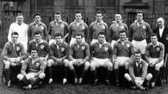 Irish Rugby Heroes Of Yore Grace YouTube