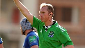 Barnes To Referee Munster’s Clash With Toulon