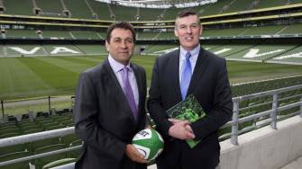 David Nucifora Appointed IRFU Performance Director