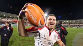 Ulster Make Three Changes For Glasgow Game