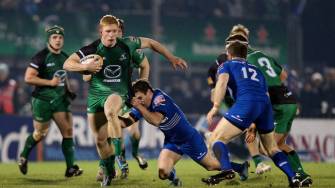 Connacht Reward Five Players With New Deals