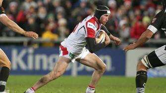 New Ulster Contracts For Lutton And Andrew