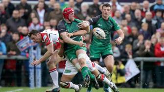‘No New Injury Concerns’ For Connacht