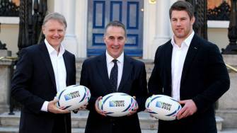 TV3’s Rugby World Cup Rights Deal Is Announced