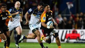 Connacht Announce Aki Signing