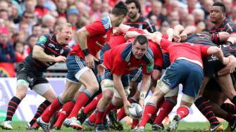 Munster Make Seven Changes For Glasgow Game