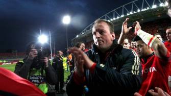 ‘Micko’ Returns In Munster Technical Role