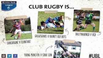 Family Fun Weekend In The Ulster Bank League