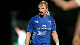 Cullen To Lead Leinster In Swansea