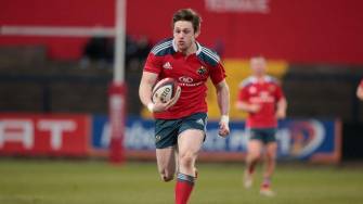 Munster Development Team Lose To Russian Visitors
