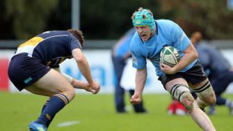 Leinster Confirm Gilsenan’s Move To London Irish