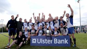 Ulster Bank Bateman Cup Final Date Confirmed