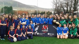 St. Rose’s Host West Belfast Lep Rugby Blitz