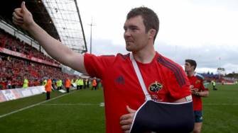Munster Wait On O’Mahony And Laulala Updates