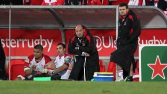 Injuries Add To Ulster’s Cup Woe