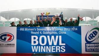 Ireland Women Win Bowl Title In China
