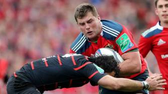 Munster Off To Marseille In Last-Four