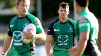Connacht Eagles Enjoy Eight-Try Victory