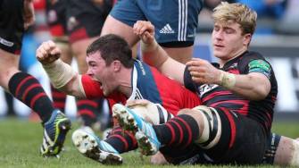 O’Mahony And Downey To Start For Munster