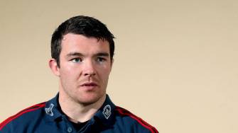 Best Foot Forward For O’Mahony And Munster