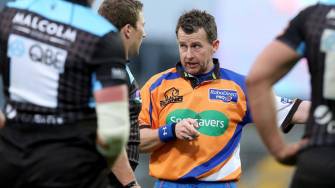 Owens To Referee RaboDirect PRO12 Final