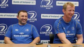 Cullen And Caputo Added To Leinster’s Coaching Staff