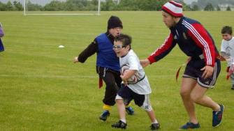 Stevenson Sharks Seek New Players And Volunteers