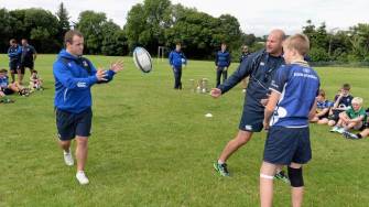 Leinster School Of Excellence Is Sold Out