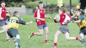 North West Schools Blitz A Big Success In Ballina