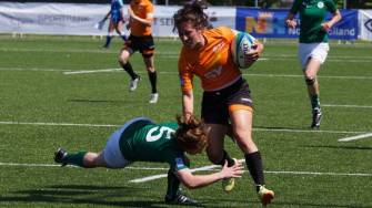 Ireland Women Gain Revenge On Spain
