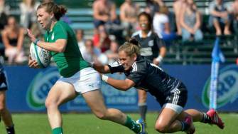 Positive Signs For Ireland Despite Amsterdam Defeats