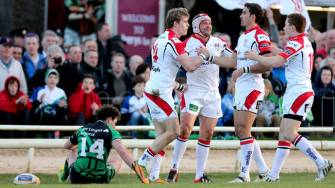 Best And Pienaar Return To Ulster Team