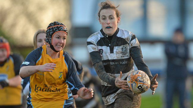 Ireland Women Target Further Improvement In Amsterdam Ireland Women Target Further Improvement In Amsterdam