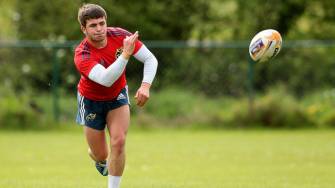 Munster Announce New Academy Recruits