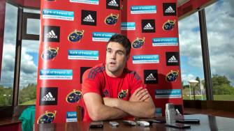 Munster Build For Warriors Test
