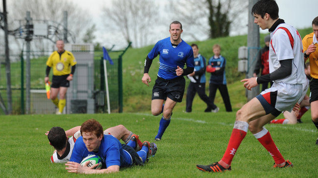 Leinster Juniors Are Crowned Interpro Champions