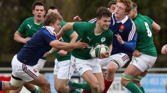 Ireland Under-19s Win Plate Title At European Sevens