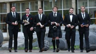 All Four Provinces Pick Up RaboDirect PRO12 Awards