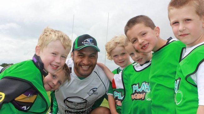 Registration Now Open For Connacht Summer Camps Registration Now Open For Connacht Summer Camps