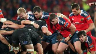Wholesale Changes For Munster’s Clash With Ulster