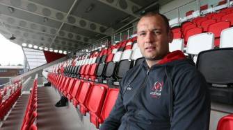 Tuohy To Lead Ulster In Limerick