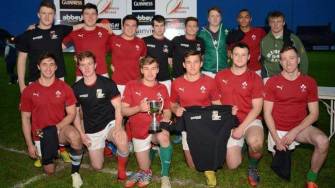 Ireland Squad Named For U-19 European Sevens Championship