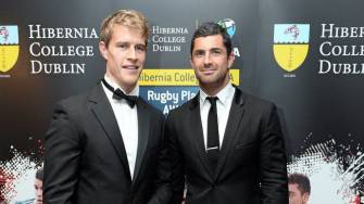 Trimble Voted IRUPA Players’ Player Of The Year