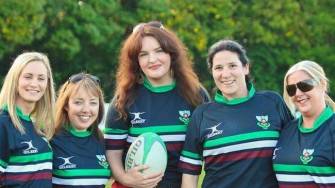 DLSP Relaunch Women’s Rugby At The Club
