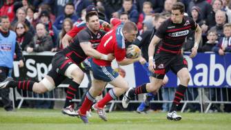 Casey And Conway The Main Concerns For Munster