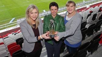 IRUPA Unveil The Nevin Spence Memorial Trophy