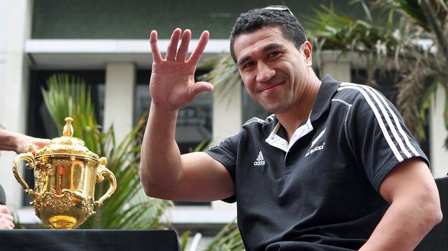 Centurion Muliaina Signs For Connacht Centurion Muliaina Signs For Connacht