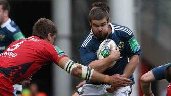 Munster Are Much-Changed For Edinburgh Trip