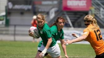 Ireland Women Finish Eighth In European Sevens Series