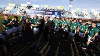 #ShoulderToShoulder: Tour Diary – Day 14, ‘Job Done’